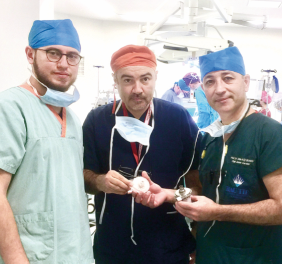 İlk yerli yapay kalp geliyor